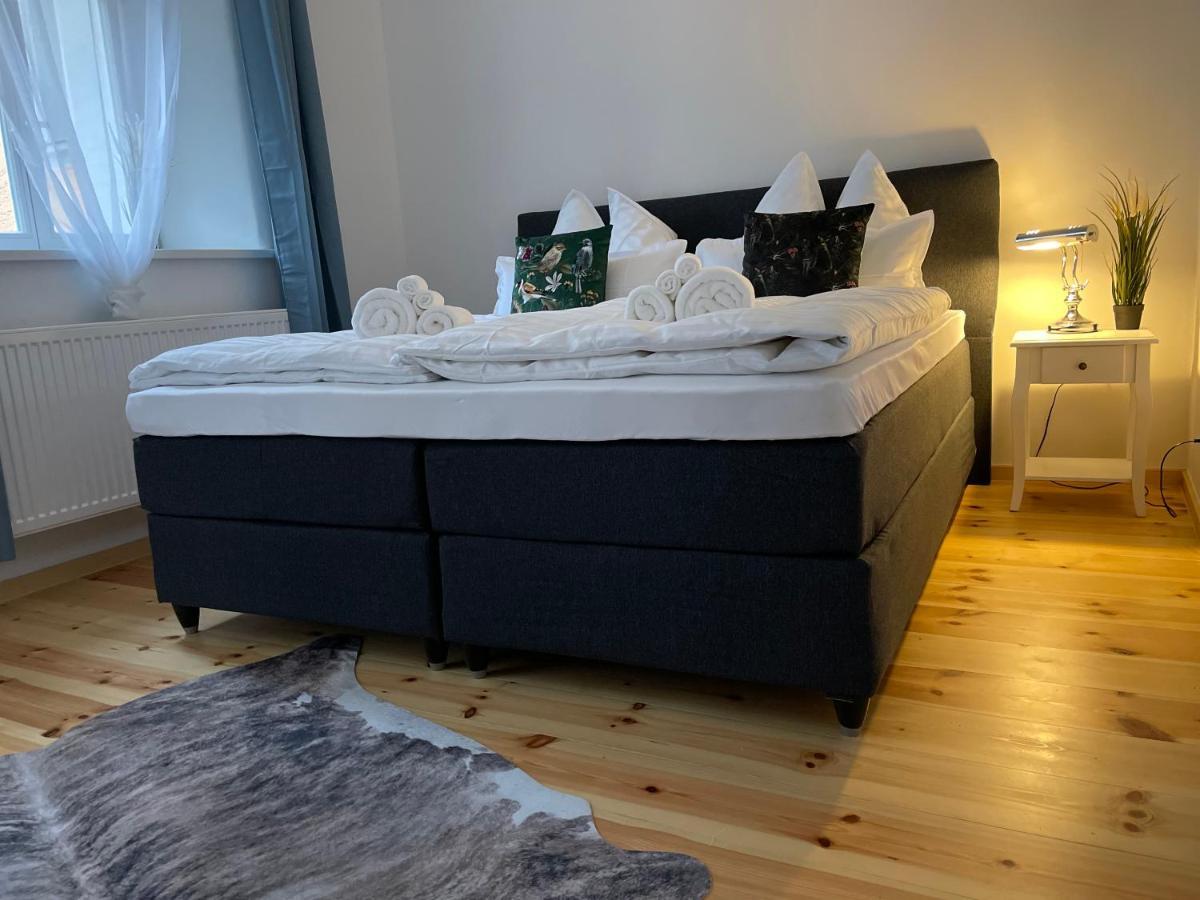 Ferienwohnung Voh Super Exklusives Loft, Zentral, Smart-Tv, Parkplatz Vohenstrauss Exterior foto