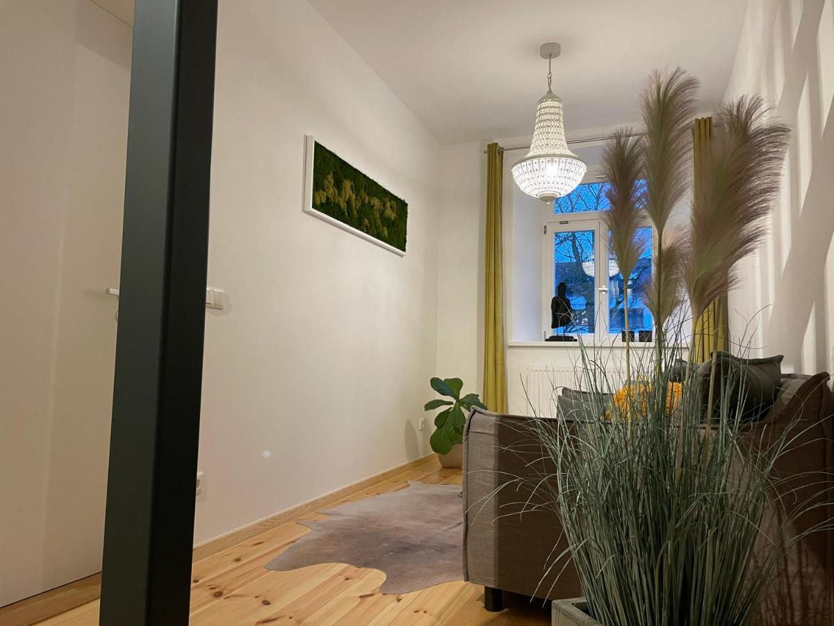 Ferienwohnung Voh Super Exklusives Loft, Zentral, Smart-Tv, Parkplatz Vohenstrauss Exterior foto