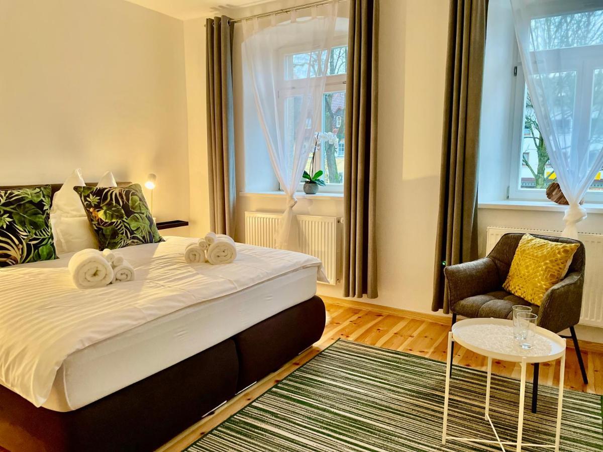 Ferienwohnung Voh Super Exklusives Loft, Zentral, Smart-Tv, Parkplatz Vohenstrauss Exterior foto